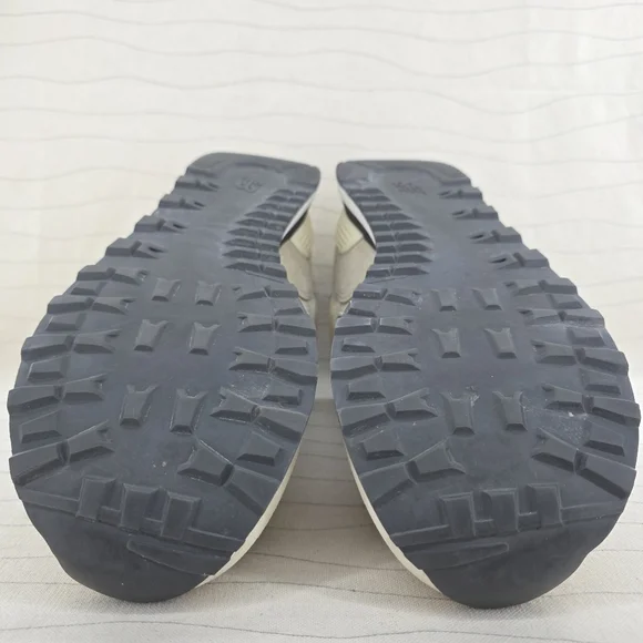 New Balance Mens 574 Macadamia Nut Beige Suede Shoes Sneaker ML574DW Size 13D - Picture 14 of 16